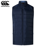 Canterbury Elite Microlight Navy Gilet Navy