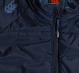 Canterbury Elite Microlight Navy Gilet Navy