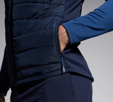 Canterbury Elite Microlight Navy Gilet Navy