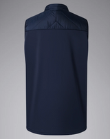 Canterbury Elite Microlight Navy Gilet Navy
