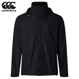 Canterbury Elite Storm Waterproof Jacket Black
