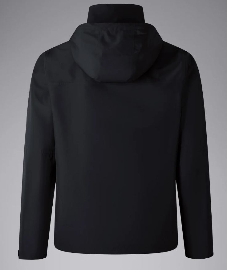 Canterbury Elite Storm Waterproof Jacket Black