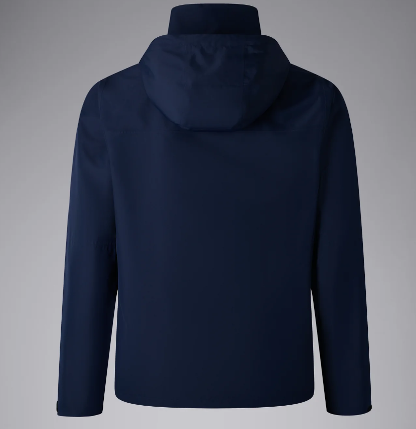 Canterbury Elite Storm Waterproof Jacket Navy