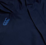 Canterbury Elite Storm Waterproof Jacket Navy