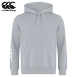 Canterbury Club Lightweight Grey Hoodie Grey