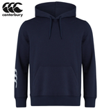Canterbury Club Lightweight Navy Hoodie Navy