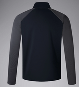 Canterbury Elite 1/4 Zip Black Sweater Black