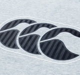 Canterbury Rakaia 2.0 Grey T-Shirt Grey