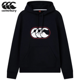 Canterbury Rakaia 2.0 Black Hoodie Black