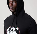 Canterbury Rakaia 2.0 Black Hoodie Black