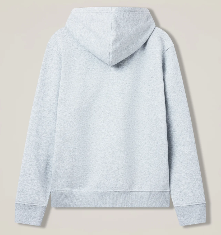 Canterbury Rakaia 2.0 Grey Hoodie Grey