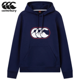 Canterbury Rakaia 2.0 Navy Hoodie Navy