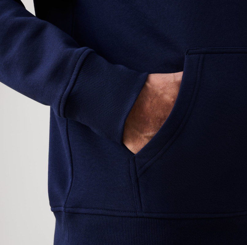 Canterbury Rakaia 2.0 Navy Hoodie Navy