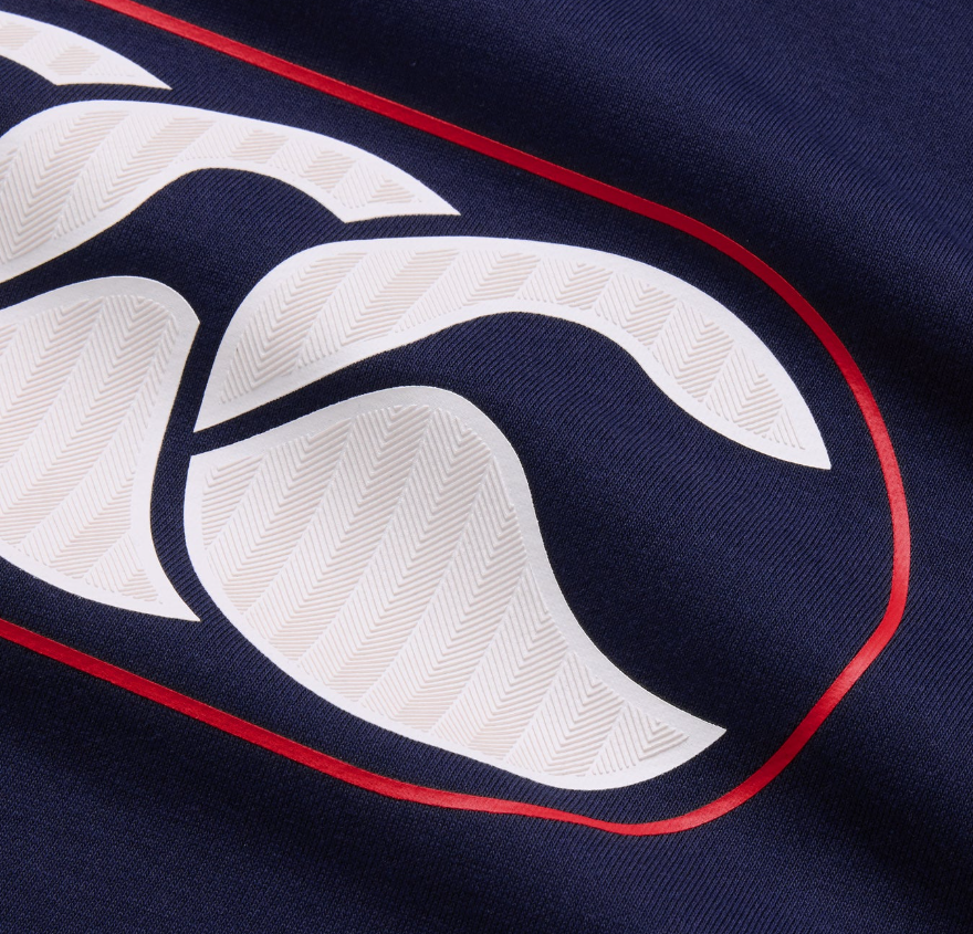 Canterbury Rakaia 2.0 Navy Hoodie Navy
