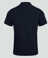 Canterbury Waimak Navy Polo Shirt Navy