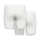 Ceceba 2 Pack White Stretch Long Boxers White