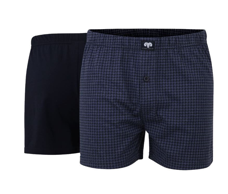 Ceceba Daytona 2-Pk Blue Shorts Blue