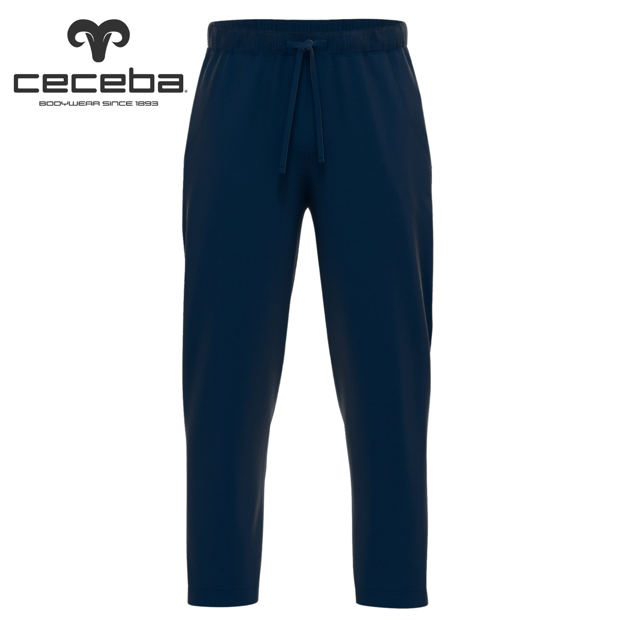 Ceceba Navy Pyjama Bottoms Navy