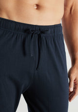 Ceceba Navy Pyjama Bottoms Navy