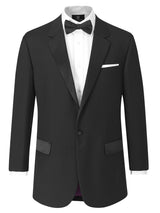 Skopes Chatsworth Black Tux Jacket Black