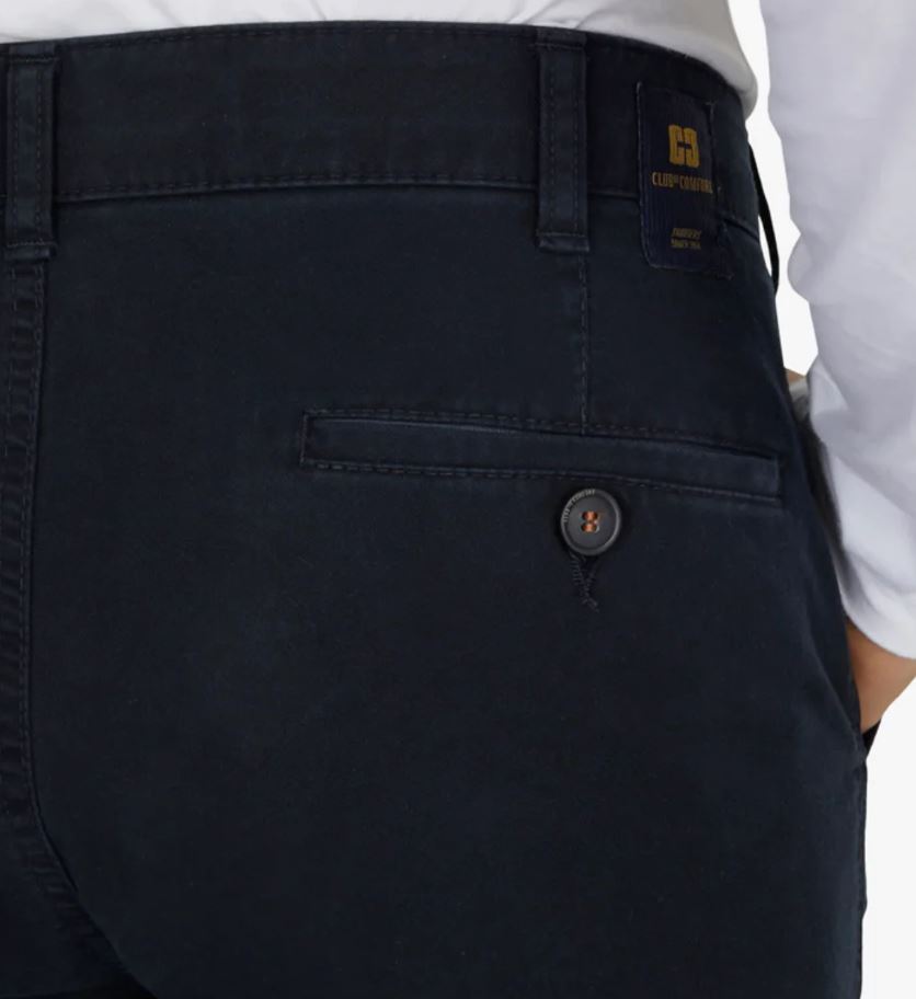 Club Of Comfort Denver Navy Chino Navy