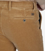 Club Of Comfort Garvey Brown Cords Brown