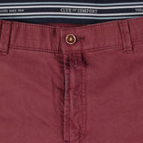 Club Of Comfort X-Tall Garvey Red Chino Red