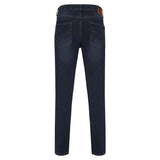 Club Of Comfort Henry Navy Stretch Jeans Navy