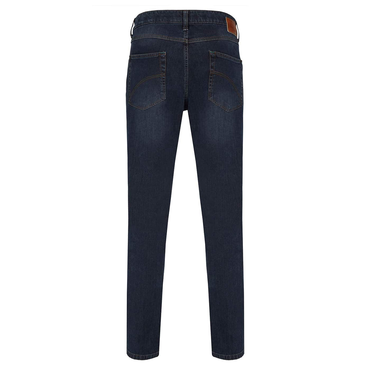 Club Of Comfort Henry Navy Stretch Jeans Navy