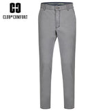 Club Of Comfort Keno Stretch Grey Chinos Grey