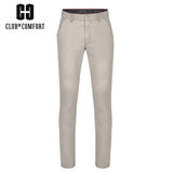 Club Of Comfort X-Tall Garvey Grey Chino Grey