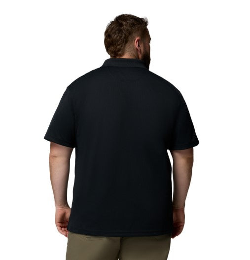 Columbia Utilizer Black Polo Black