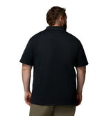 Columbia Utilizer Black Polo Black