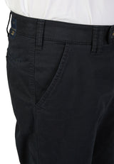 Club Of Comfort Denver Stretch Chinos Navy
