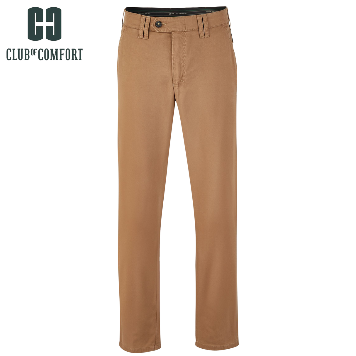 Club Of Comfort Denver Beige Chinos Beige