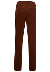 Club Of Comfort Garvey Brown Cords Brown