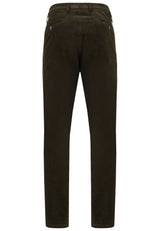 Club Of Comfort Garvey Green Cords Green