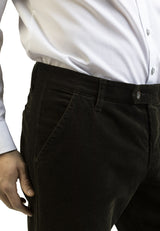 Club Of Comfort Garvey Green Cords Green