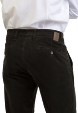 Club Of Comfort Garvey Green Cords Green