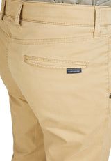 Club Of Comfort Denver Stretch Chinos Beige