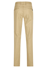 Club Of Comfort Denver Stretch Chinos Beige