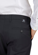 Club Of Comfort X-Tall Santos Black Trs Black