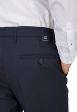 Club Of Comfort X-Tall Santos Navy Trs Navy