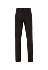 Club Of Comfort Black X-Tall Chinos Black