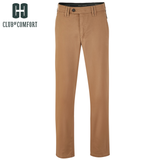 Club Of Comfort X-Tall Beige Chinos Beige