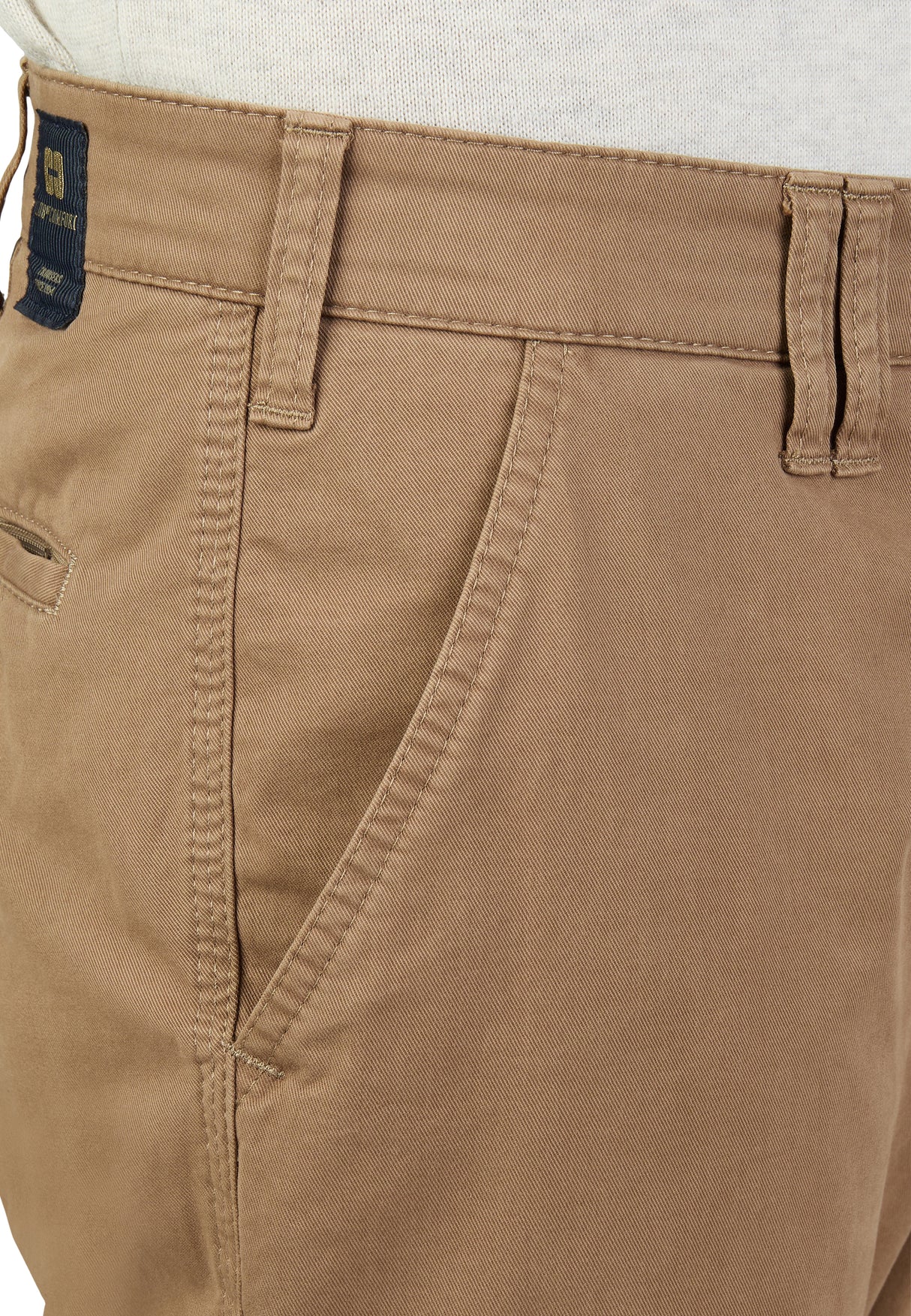 Club Of Comfort X-Tall Beige Chinos Beige