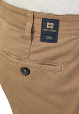 Club Of Comfort X-Tall Beige Chinos Beige
