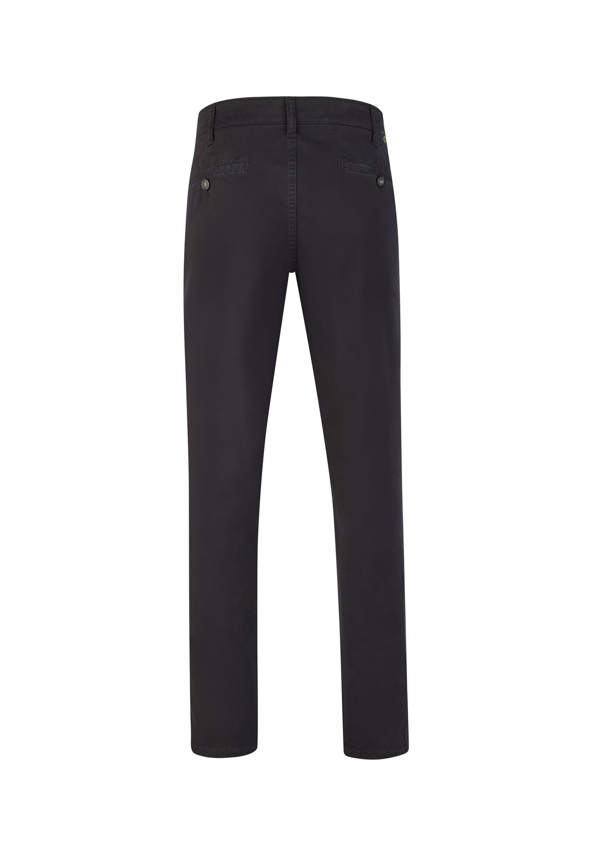 Club Of Comfort X-Tall Stretch Chinos Navy