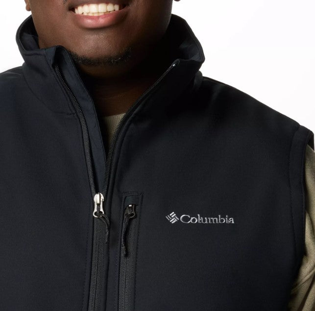Columbia Ascender Softshell Bodywarmer Black