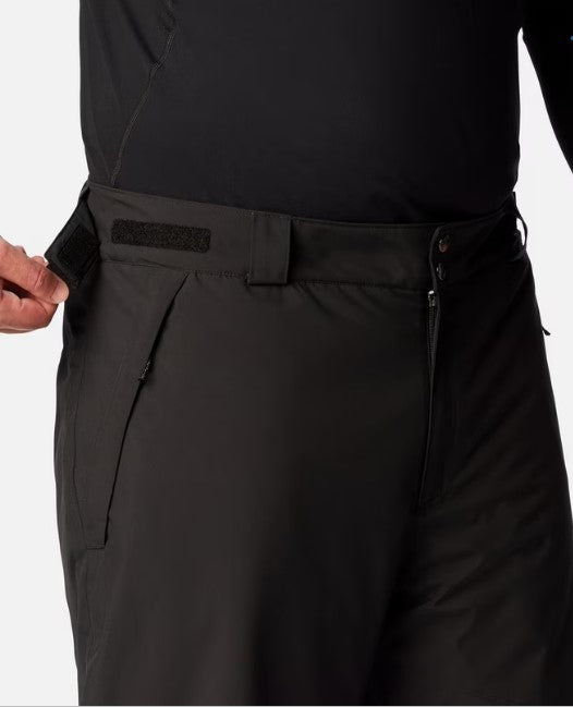 Columbia Insulated Waterproof Trousers Black